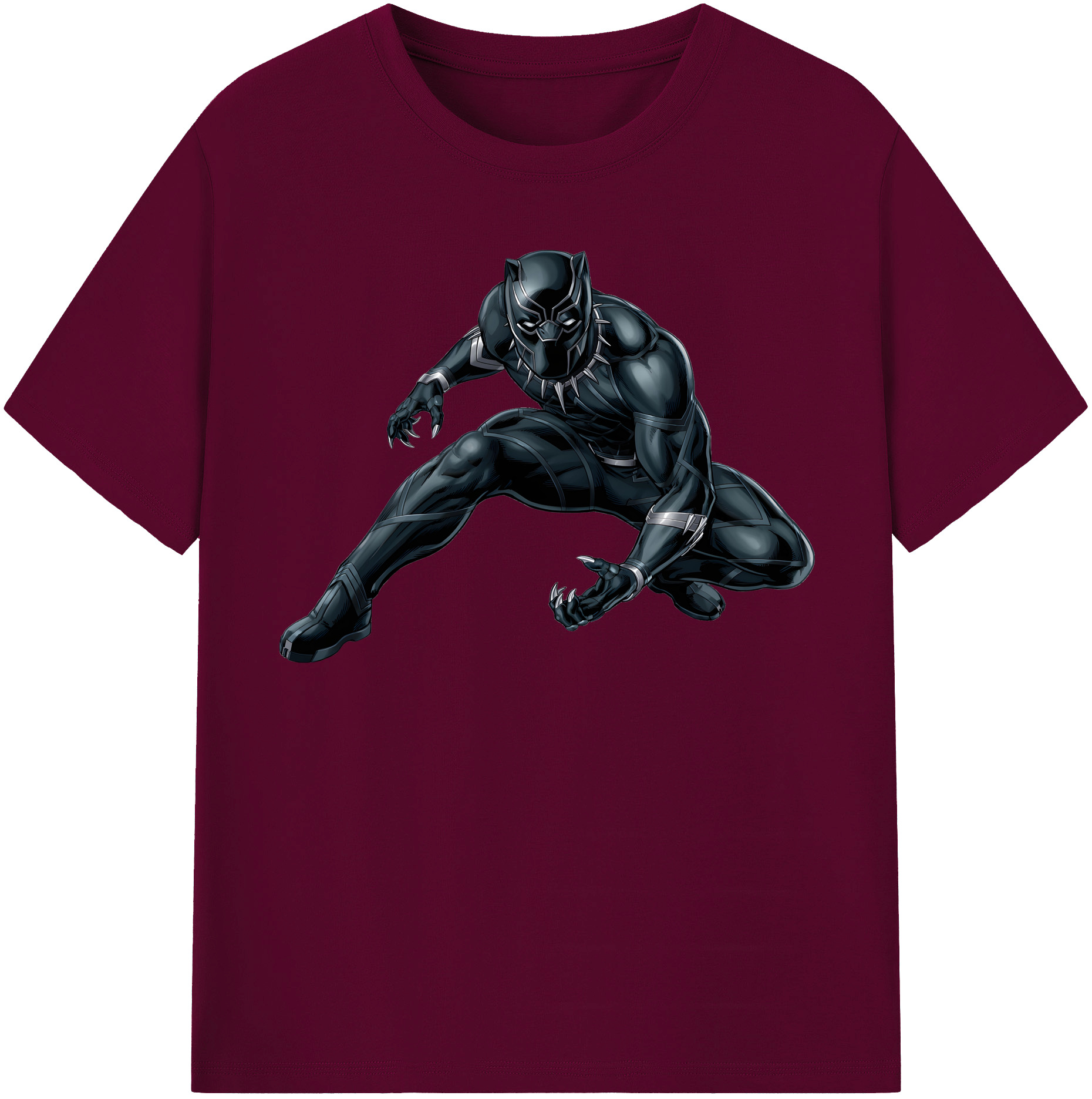 （画像用） アベンジャーズ The Avengers レディースカジュアルプリントTシャツ（綿100％）